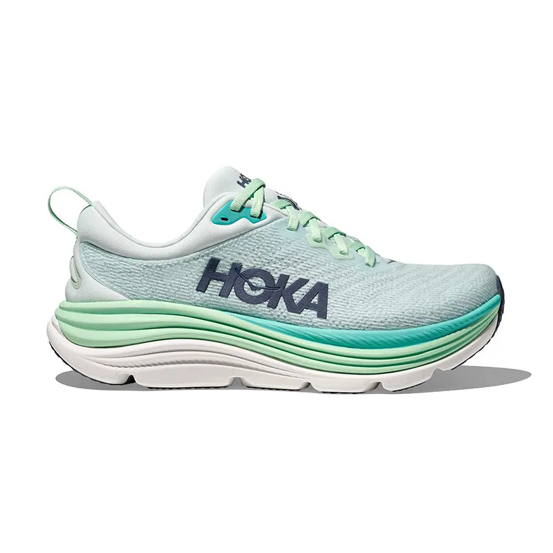 Block Walk Women's Gaviota 5 Snow Melt/Cielo Blue