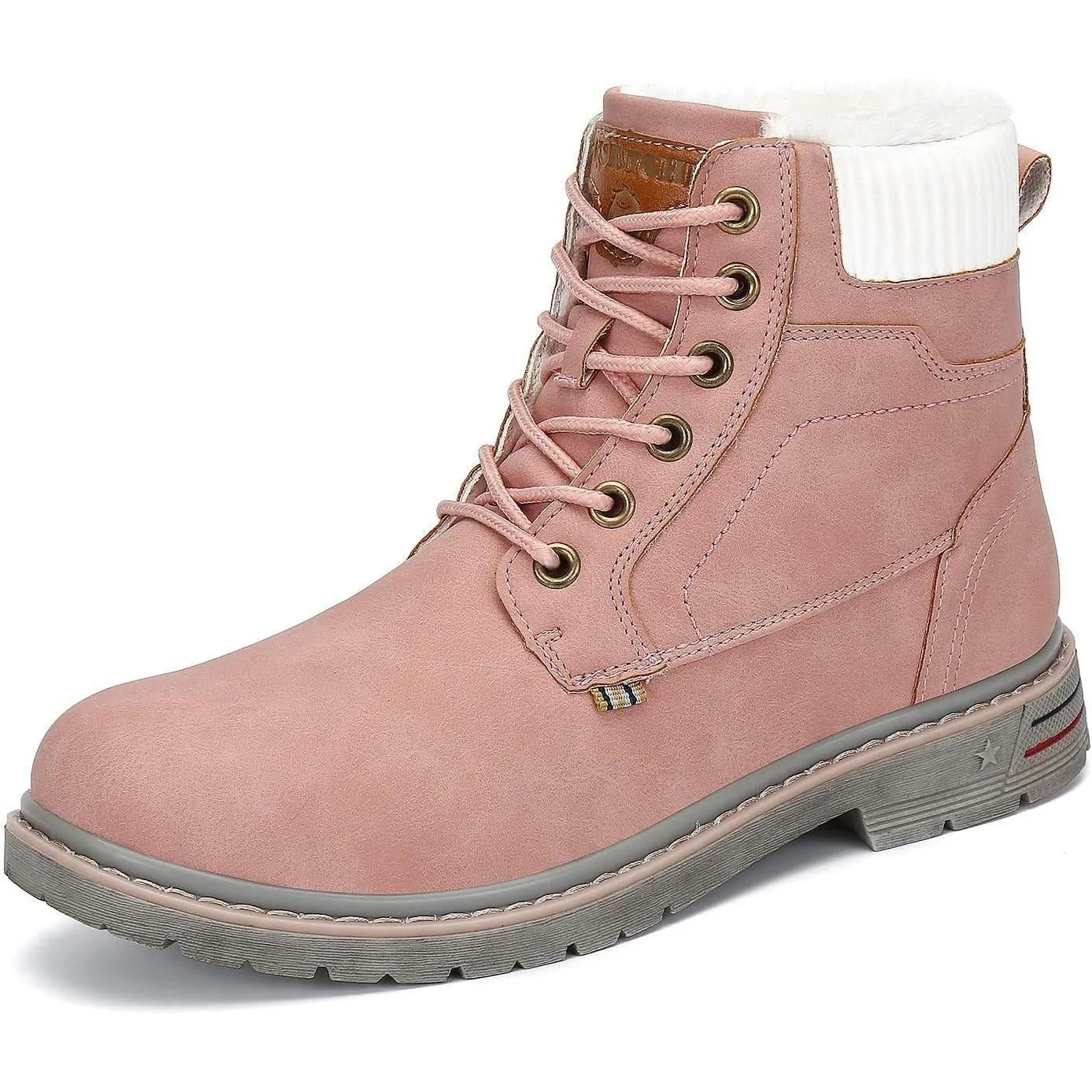Mishansha Men Women Snow Boots Winter Hiking Boots  XZF56 Performance Driven
