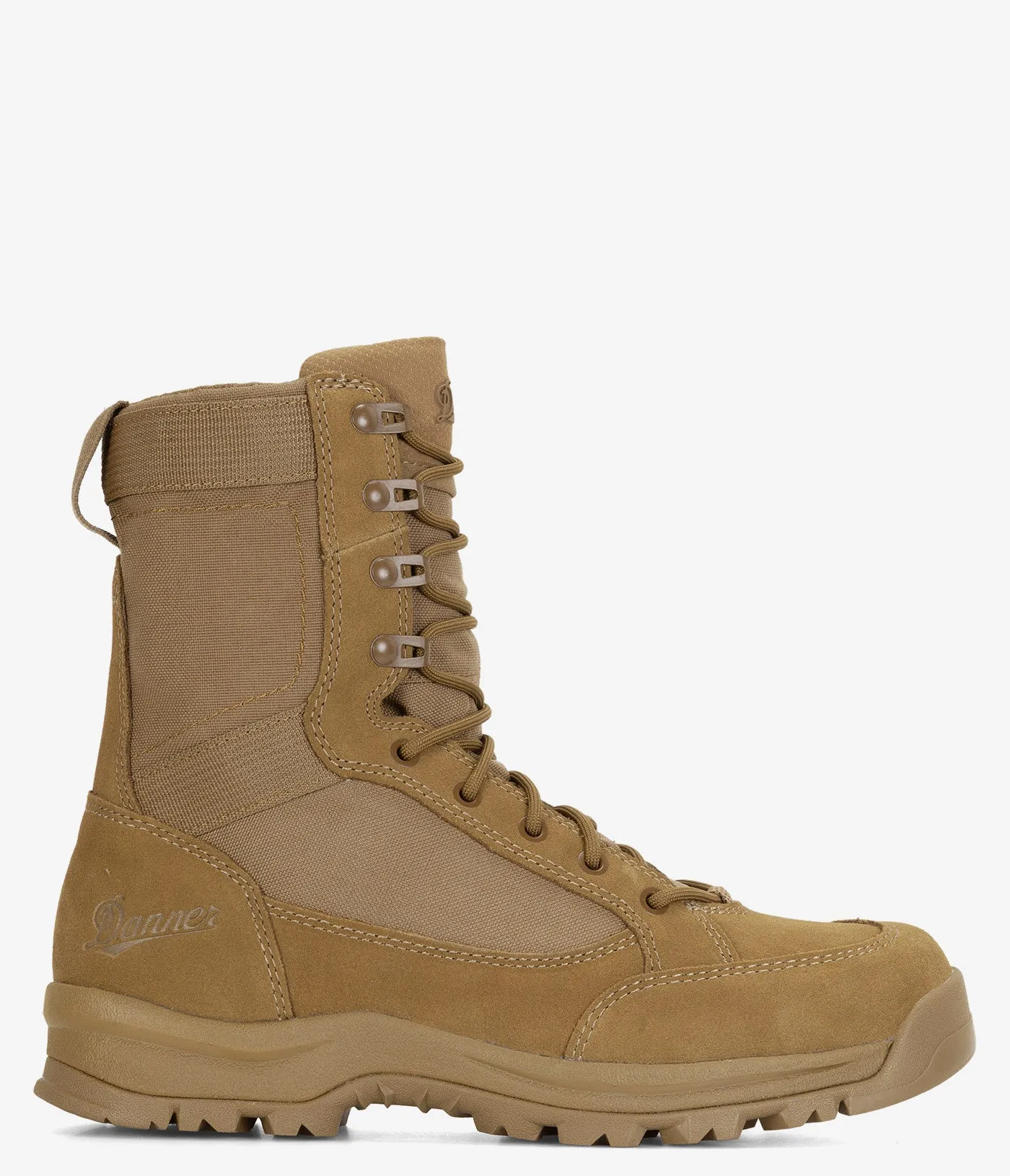 Danner Tanicus 8" Coyote Boot Outdoor Adventure Sturdy Fit Hiking
