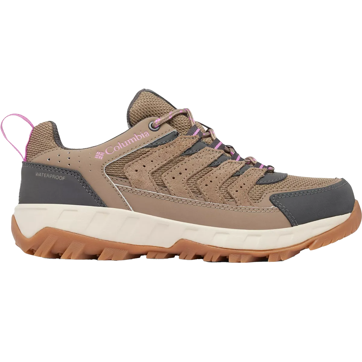 Base Support Women's Strata Trail Low WP Wide