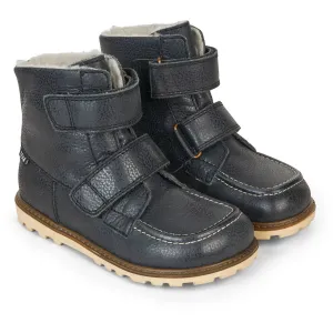Arctic Hiking Snow Grip Shoes Bundgaard Black Terry