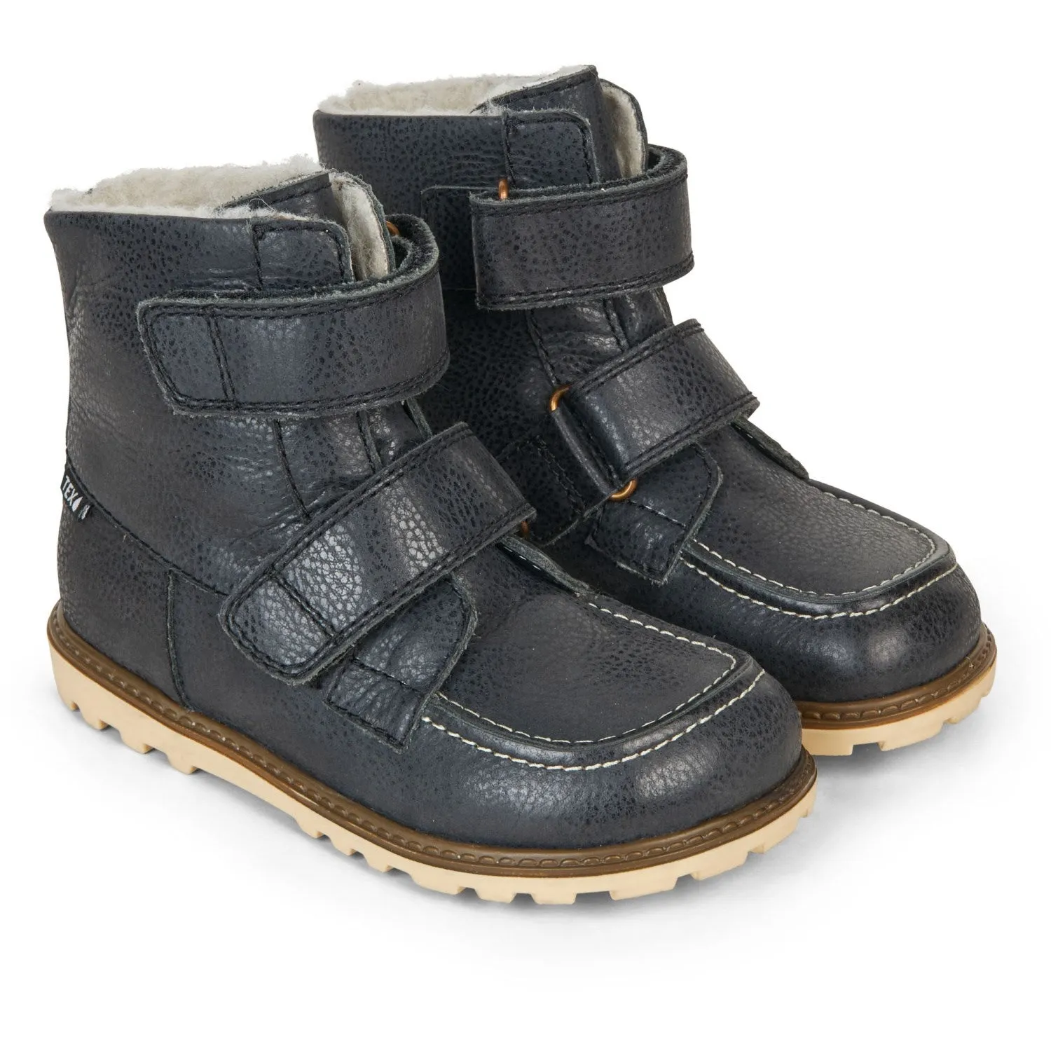 Fashion Winter Cold Protection Bundgaard Black Terry
