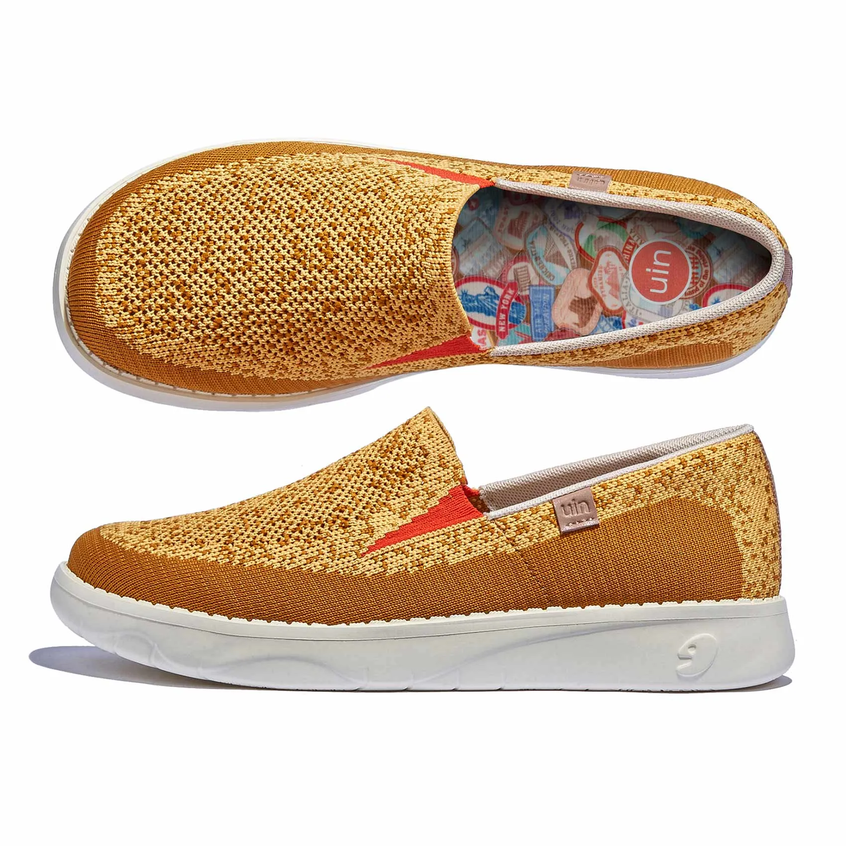 Water-resistant Caramel Tarragona II Women