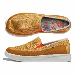 Water-resistant Caramel Tarragona II Women