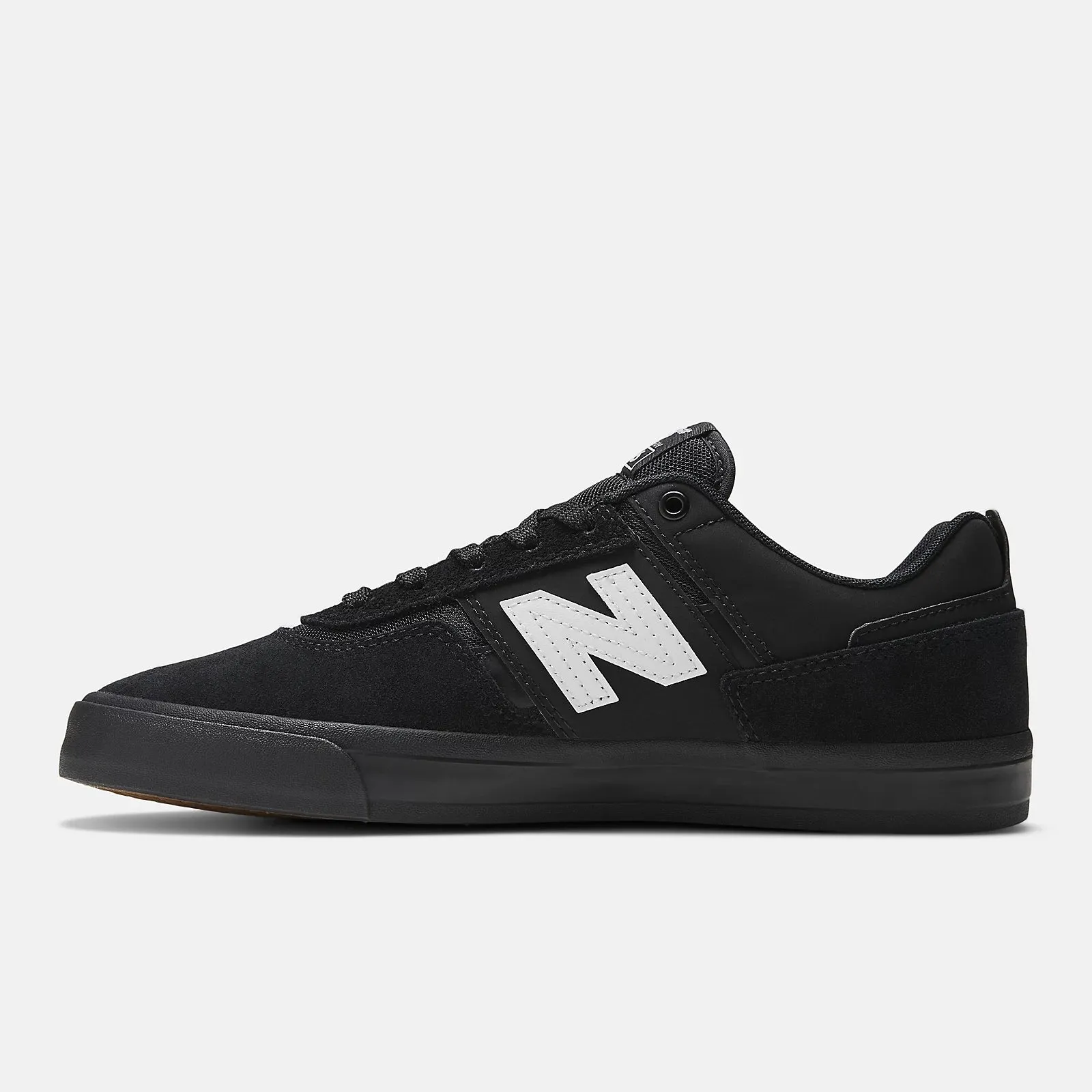 Shock absorption New Balance Numeric 306 Jamie Foy Skateboard Shoe - Black / Black