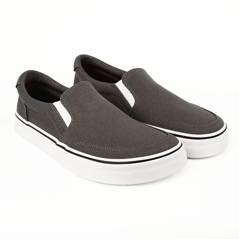 Walk Glide Fit STREETSTYLE Slip-On Gunmetal