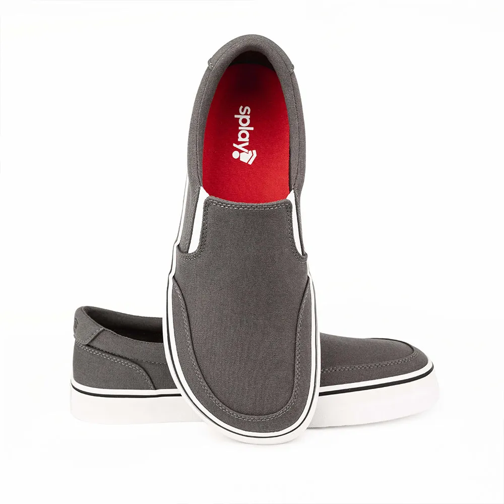 Feather Light STREETSTYLE Slip-On Gunmetal
