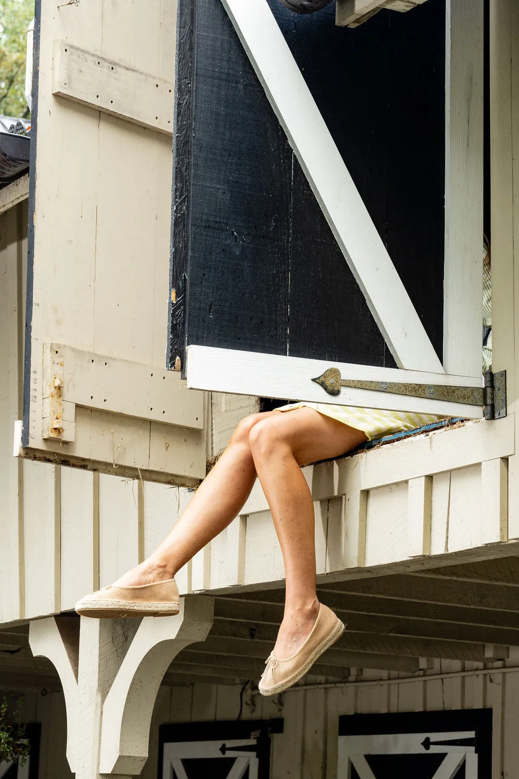 Comfortable Support Comfortable Feeling Sydney Ballet Flat Espadrille