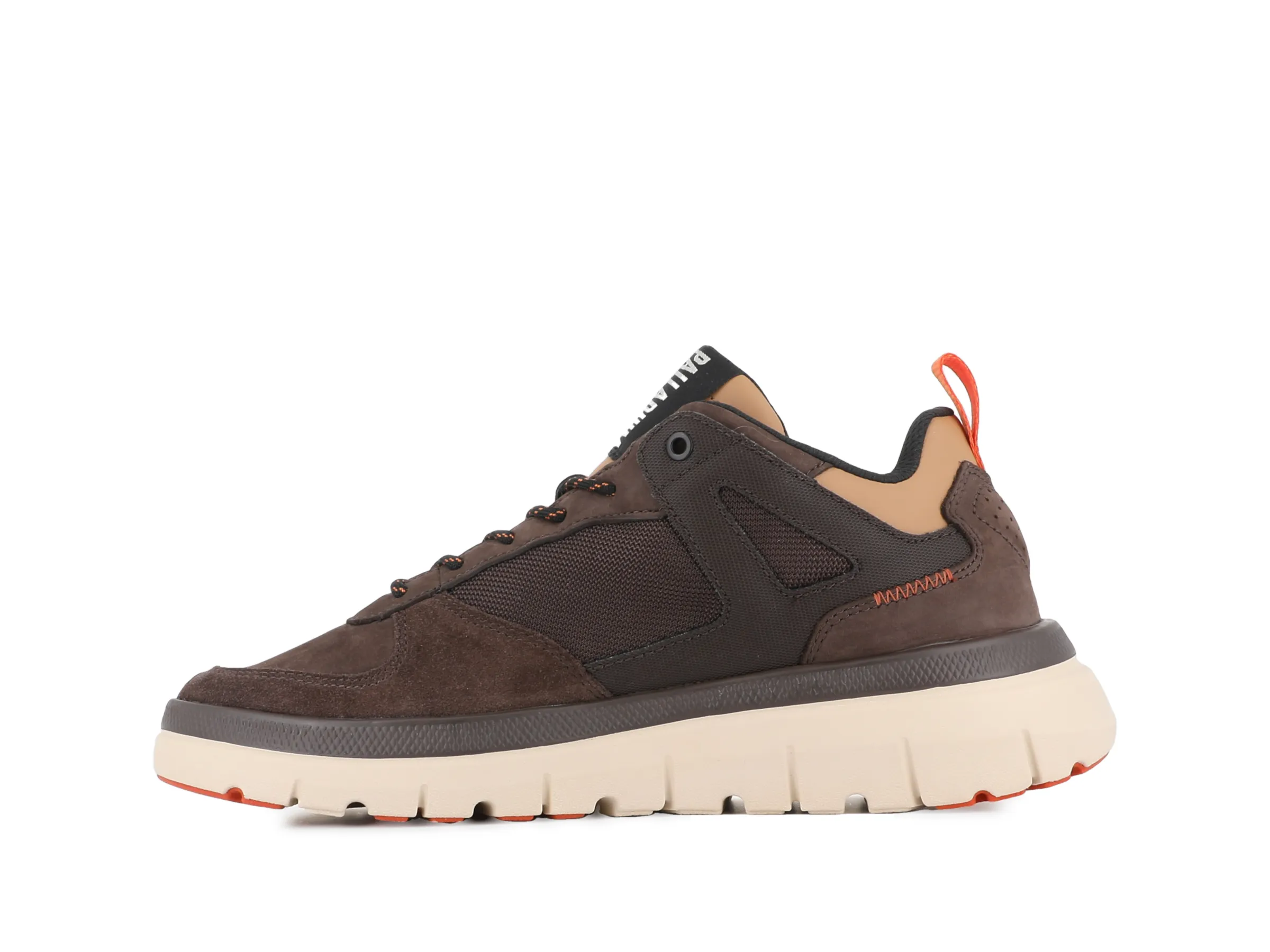 Comfort Ankle Multi Purpose 04340-249-M | PALLAFLEX LO MIX | DARK COCOA