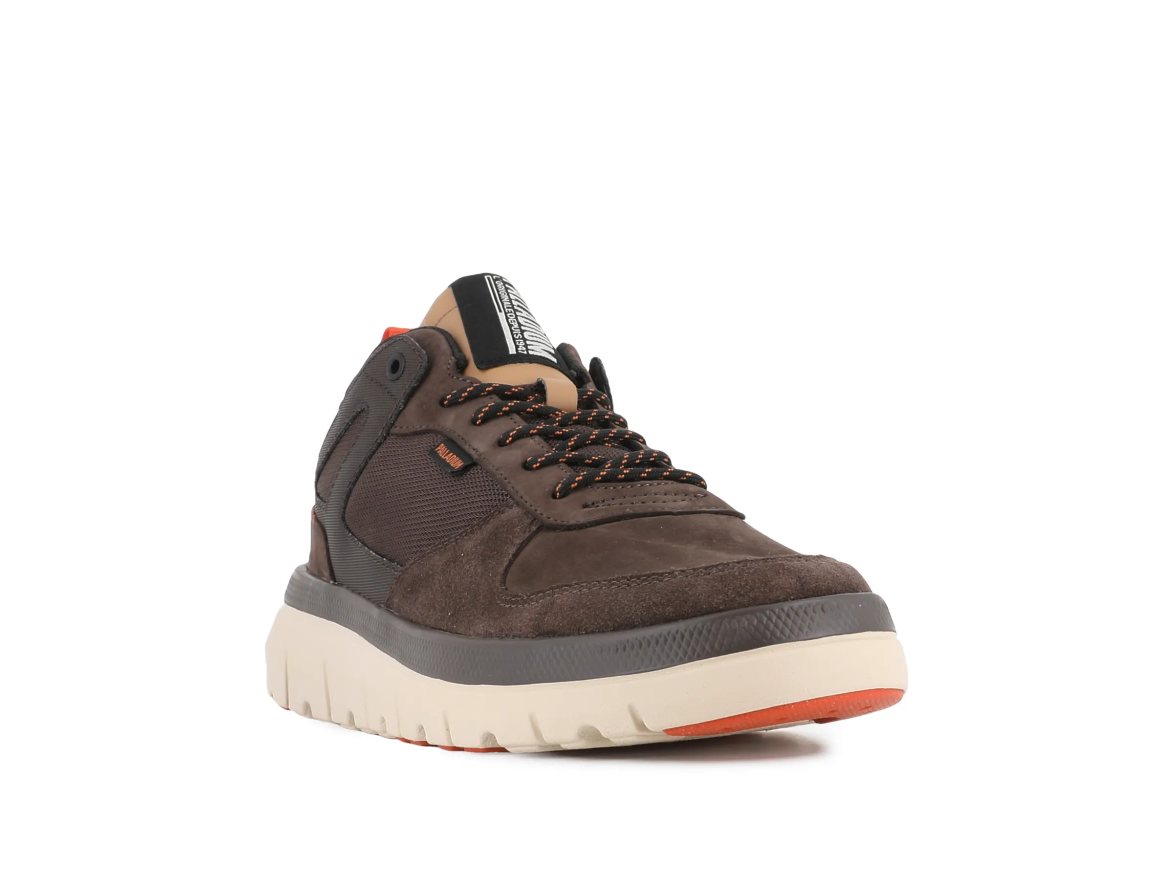 Color Pop 04340-249-M | PALLAFLEX LO MIX | DARK COCOA
