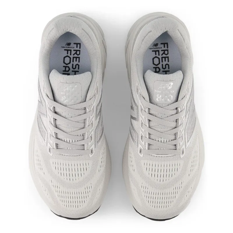 Fresh Foam X 880v15 - Grey Matter with Raincloud and Black - Women's Scandi Clean