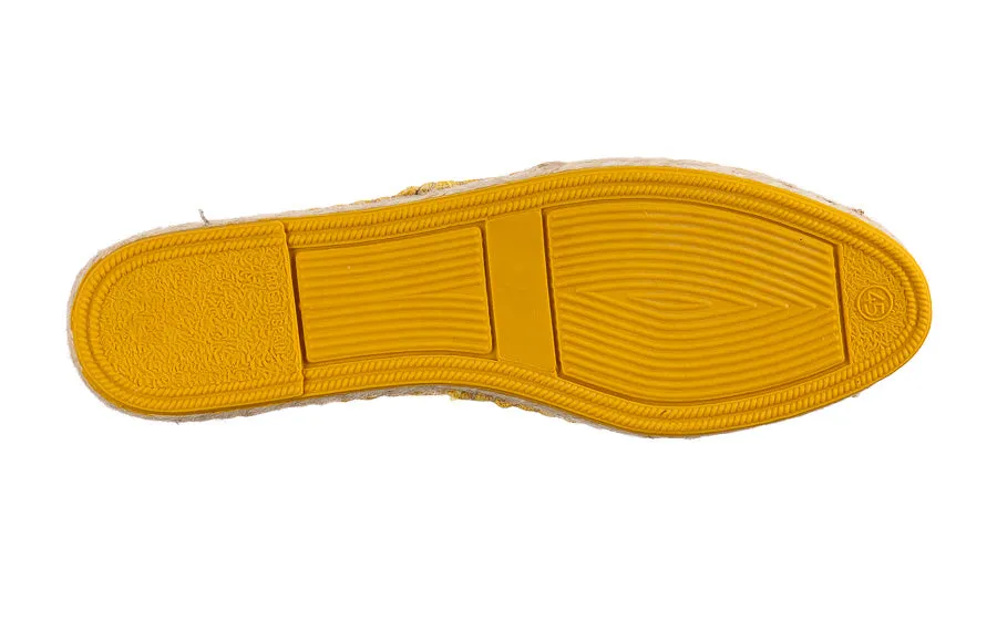 Comfort padding design Tp Alghero Yellow