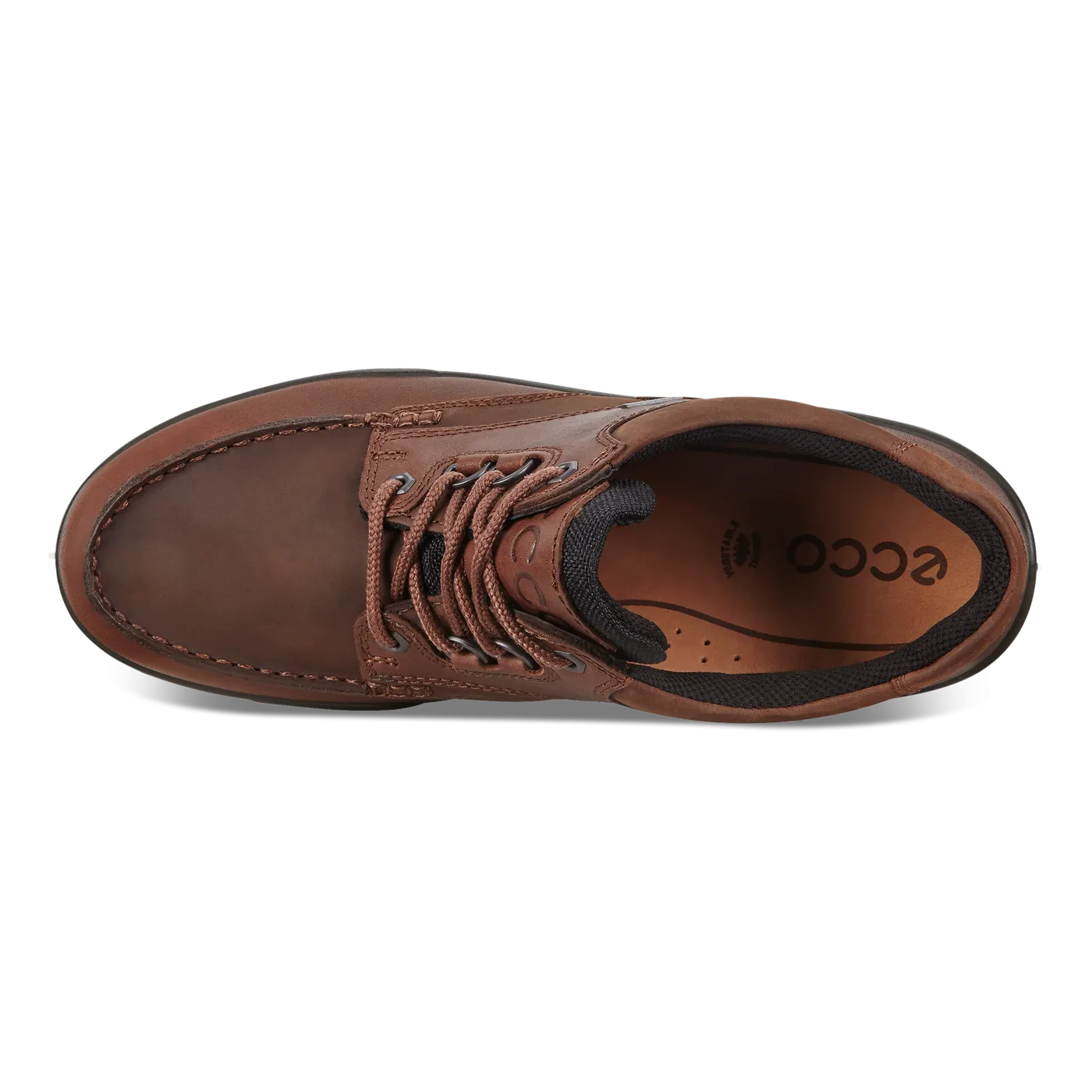 Ecco Track 25 Low (Men's) - Bison/Bison Off Grid Nature Climber