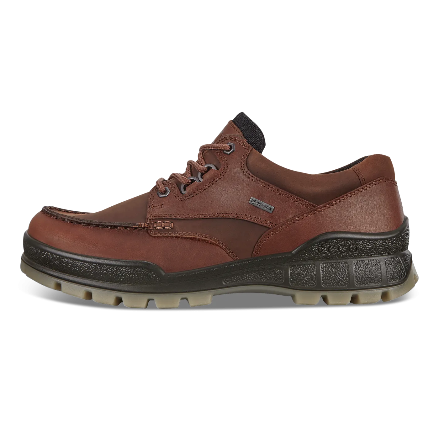 Ecco Track 25 Low (Men's) - Bison/Bison Wilderness Trek