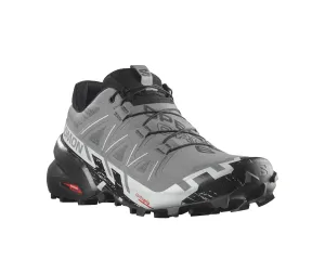 Slope Ready Men`s Speedcross 6 Trail Running Shoes