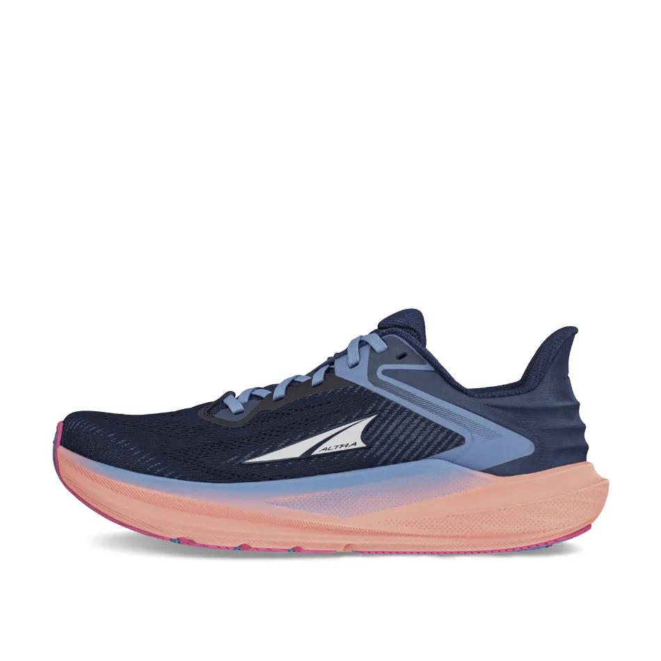 Long   Lasting Altra Torin 8 Women's Running Shoes in Navy SS25