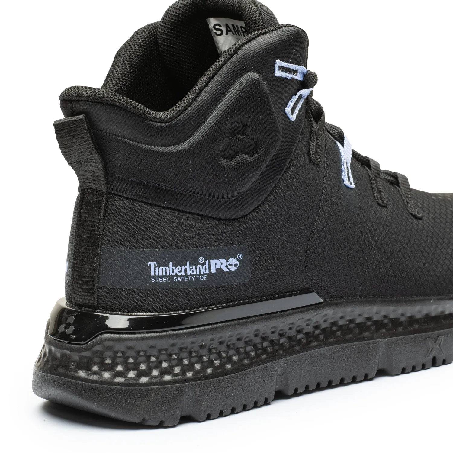 Intercept Mid Women's Steel Toe Safety Shoes A67T3 Foot Stability