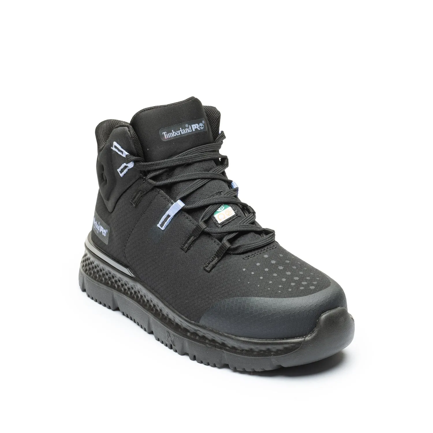 Intercept Mid Women's Steel Toe Safety Shoes A67T3 scenic walks