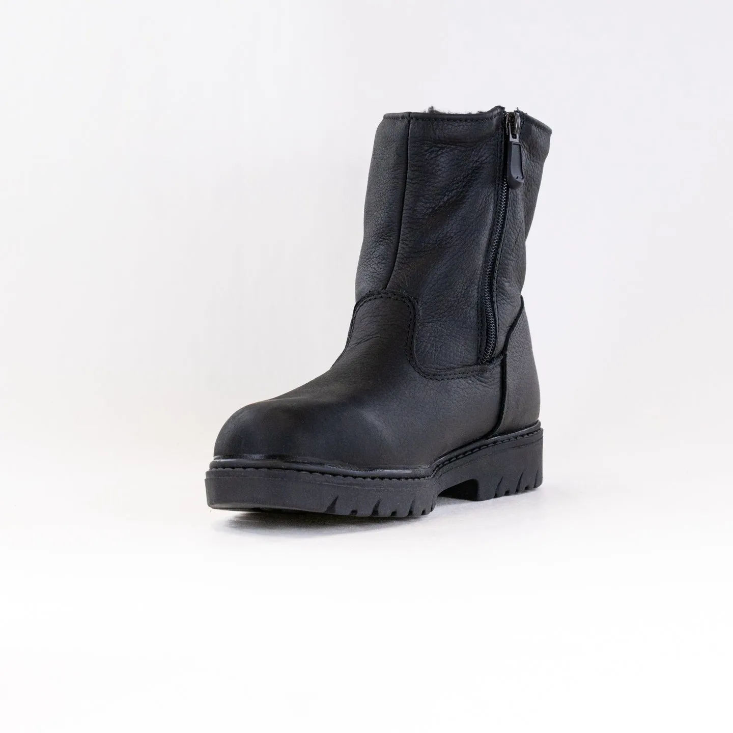 Practical Design Toe Warmers Aaron (Men's) - Black