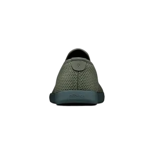 Women's Tree Lounger - Kauri Fiddle-Leaf (Fiddle-Leaf Sole) soft fit Relaxed Fit Slip
