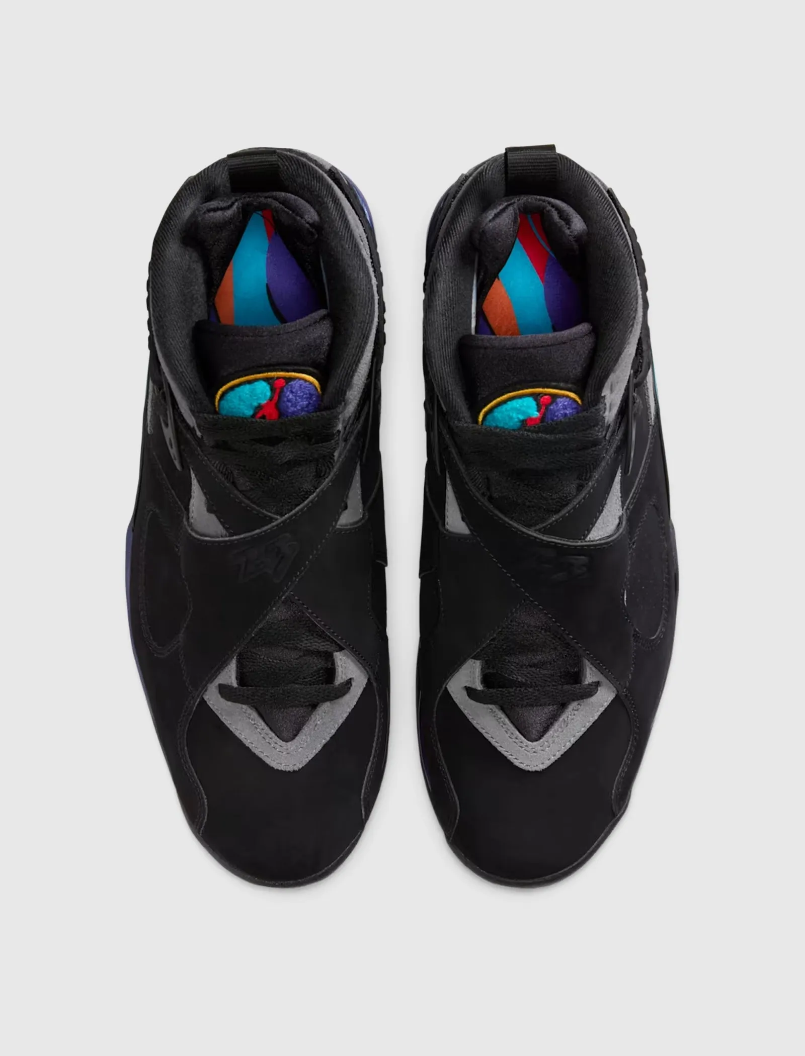 AIR JORDAN 8 RETRO "AQUA" Daily Essential