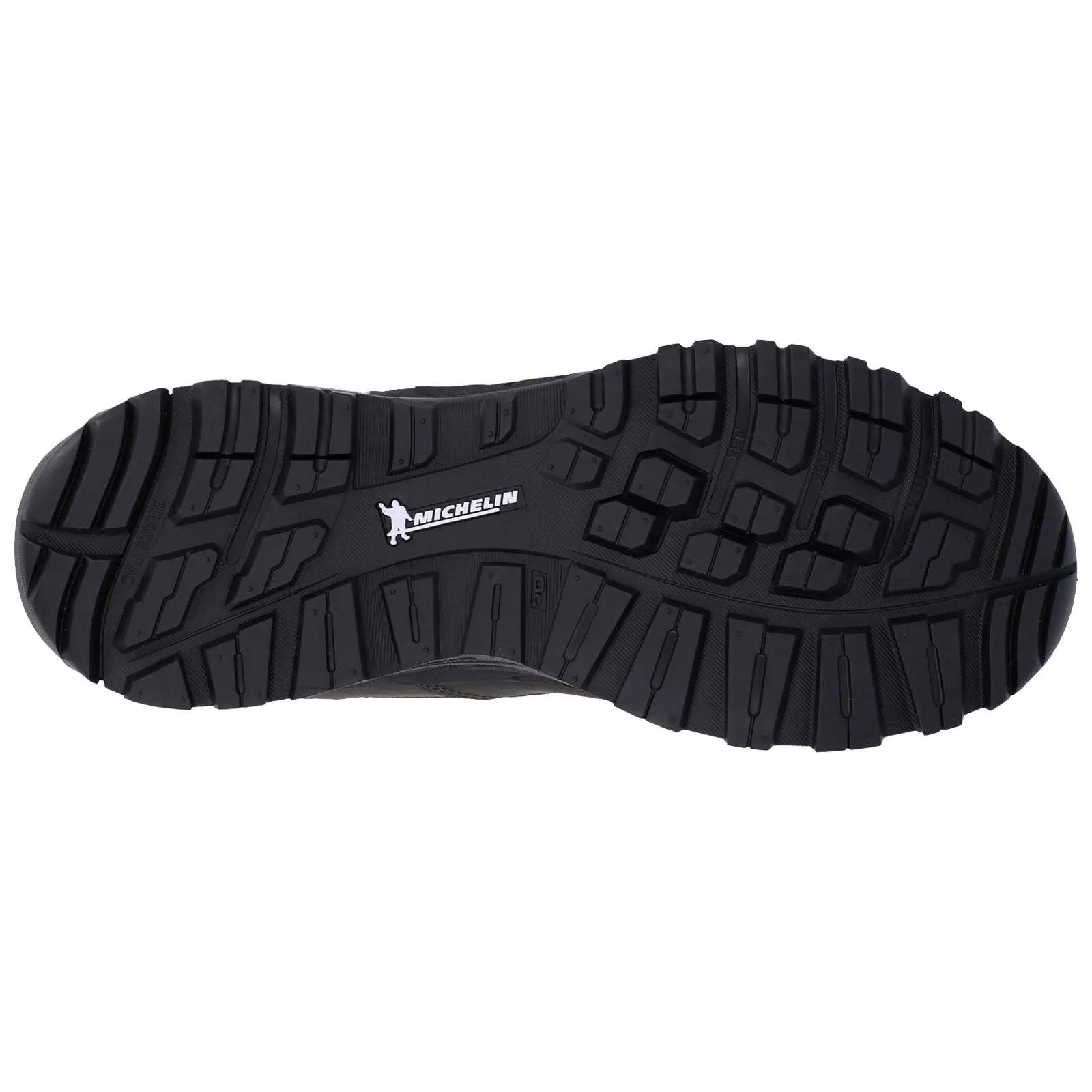Hi-Tec Mens Euro Trail Waterproof Boots Comfort Ankle