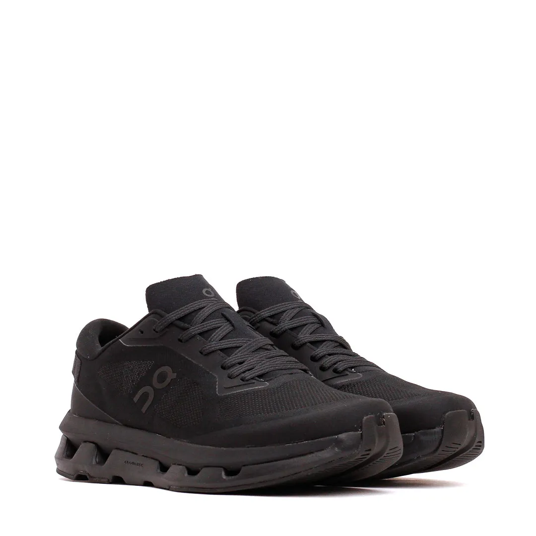 Leather Upper ON Men Cloudzone Black Eclipse 3MF10080106