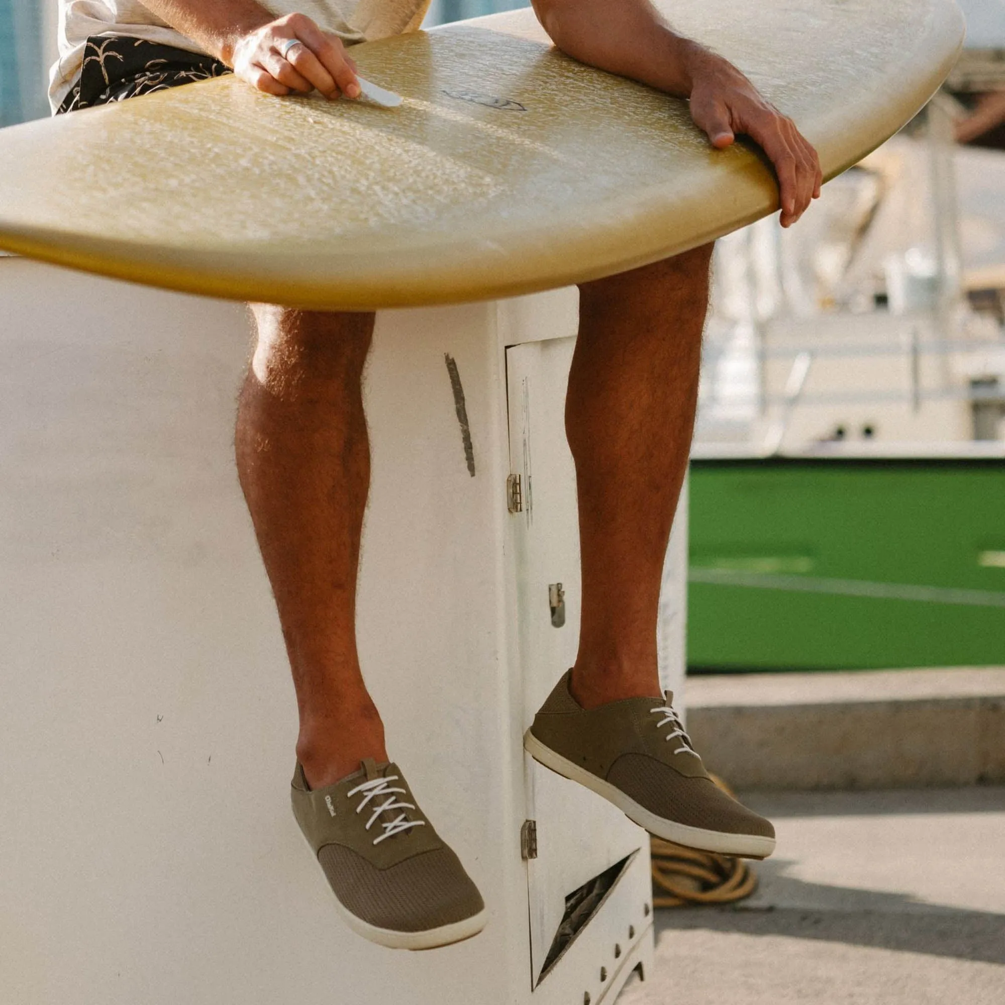 Low Key Comfort Nohea Moku - Clay / Tapa
