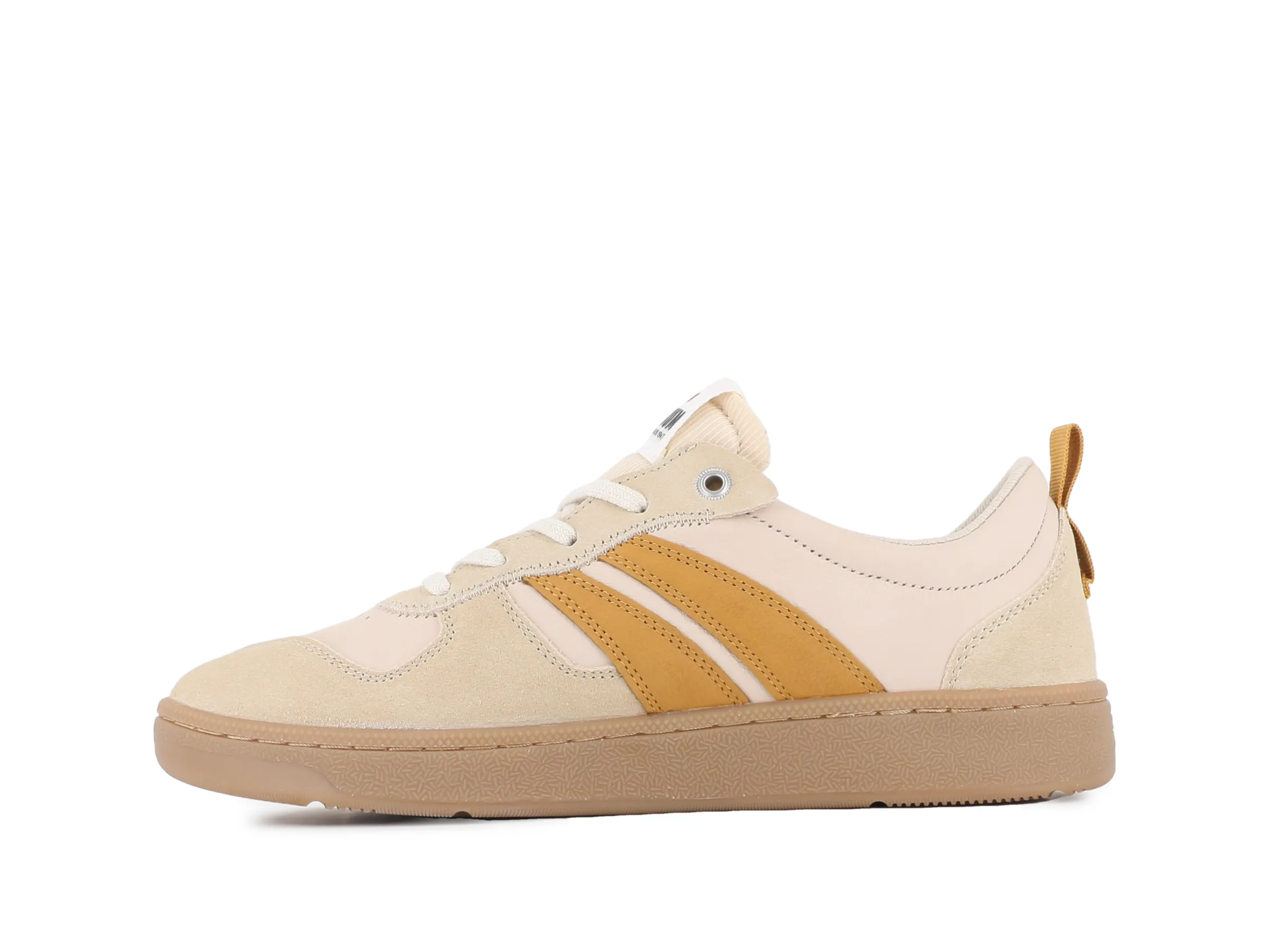 Mesh Upper Forest Path 74484-180-M | PALLACUP FLAME OG | MILK/FALL GOLD