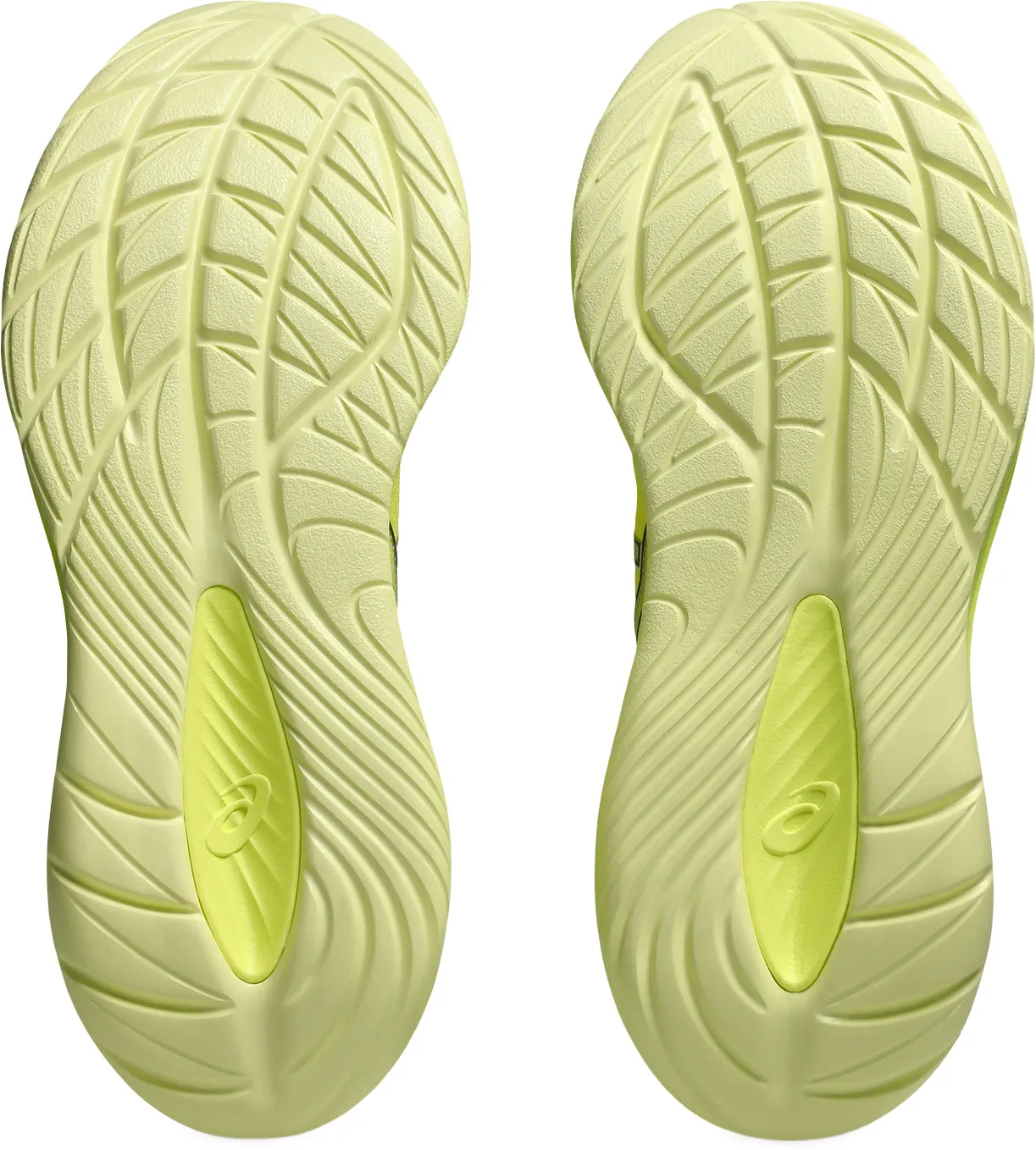 Urban Sleek Asics Gel Cumulus 27 Mens Running Shoes - Yellow