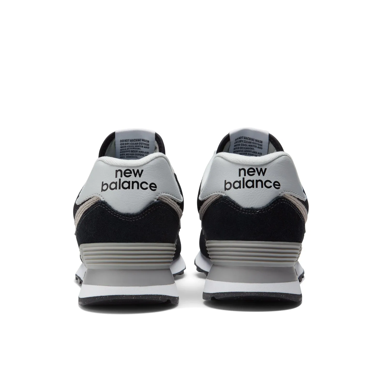 Racing running in an airport area shoes NEW BALANCE M574EVB UNISEX