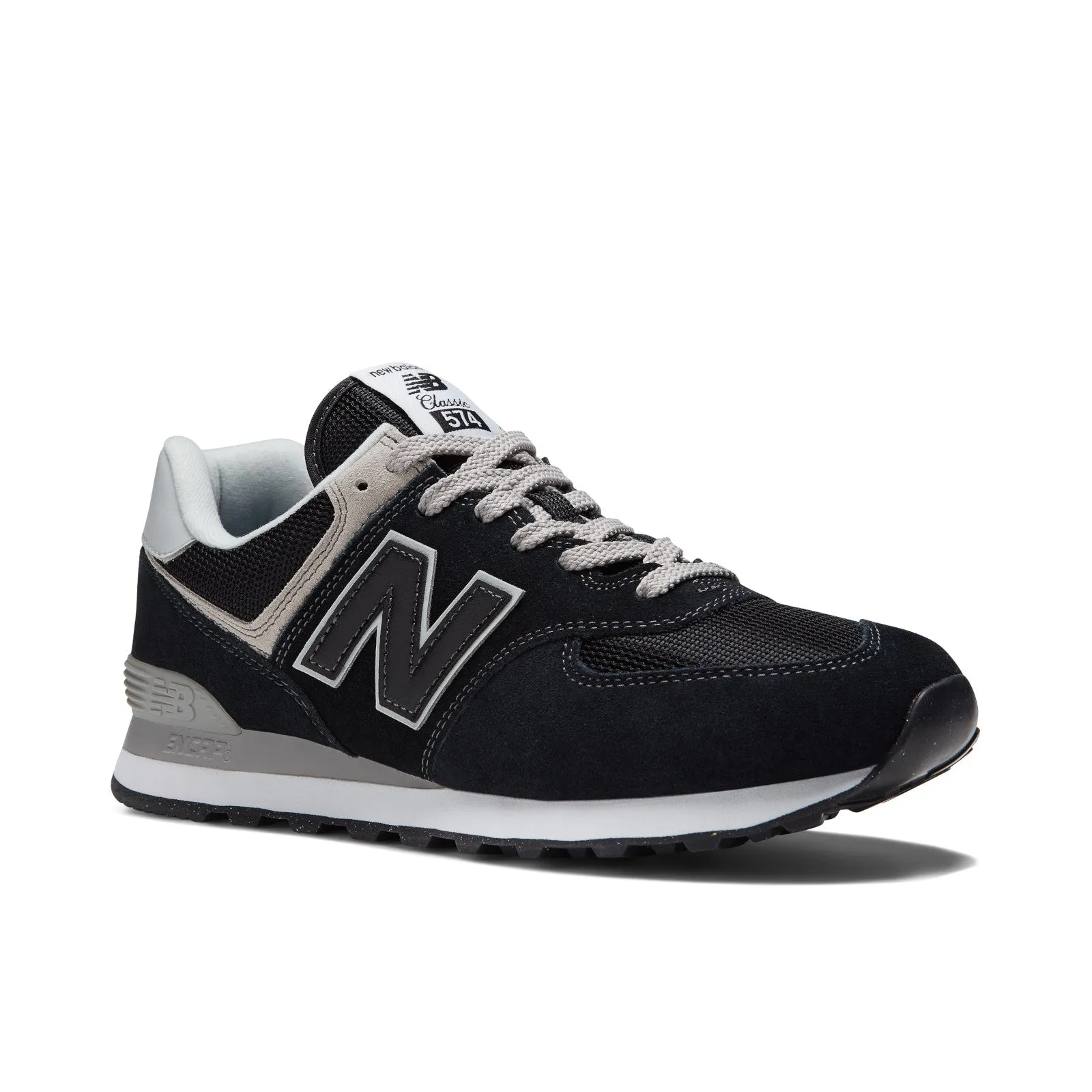 NEW BALANCE M574EVB UNISEX amateur runner Memory Foam