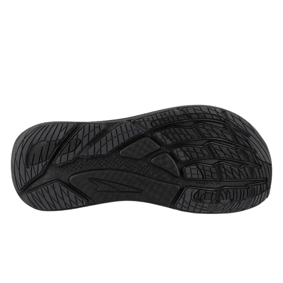 mental health benefits Altra Women's FWD Via Running Shoes in Black/Black SS25