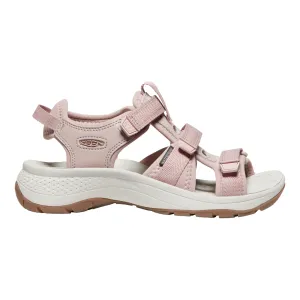 Comfy lining Women's Astoria West Open-Toe Fawn/Silver Birch