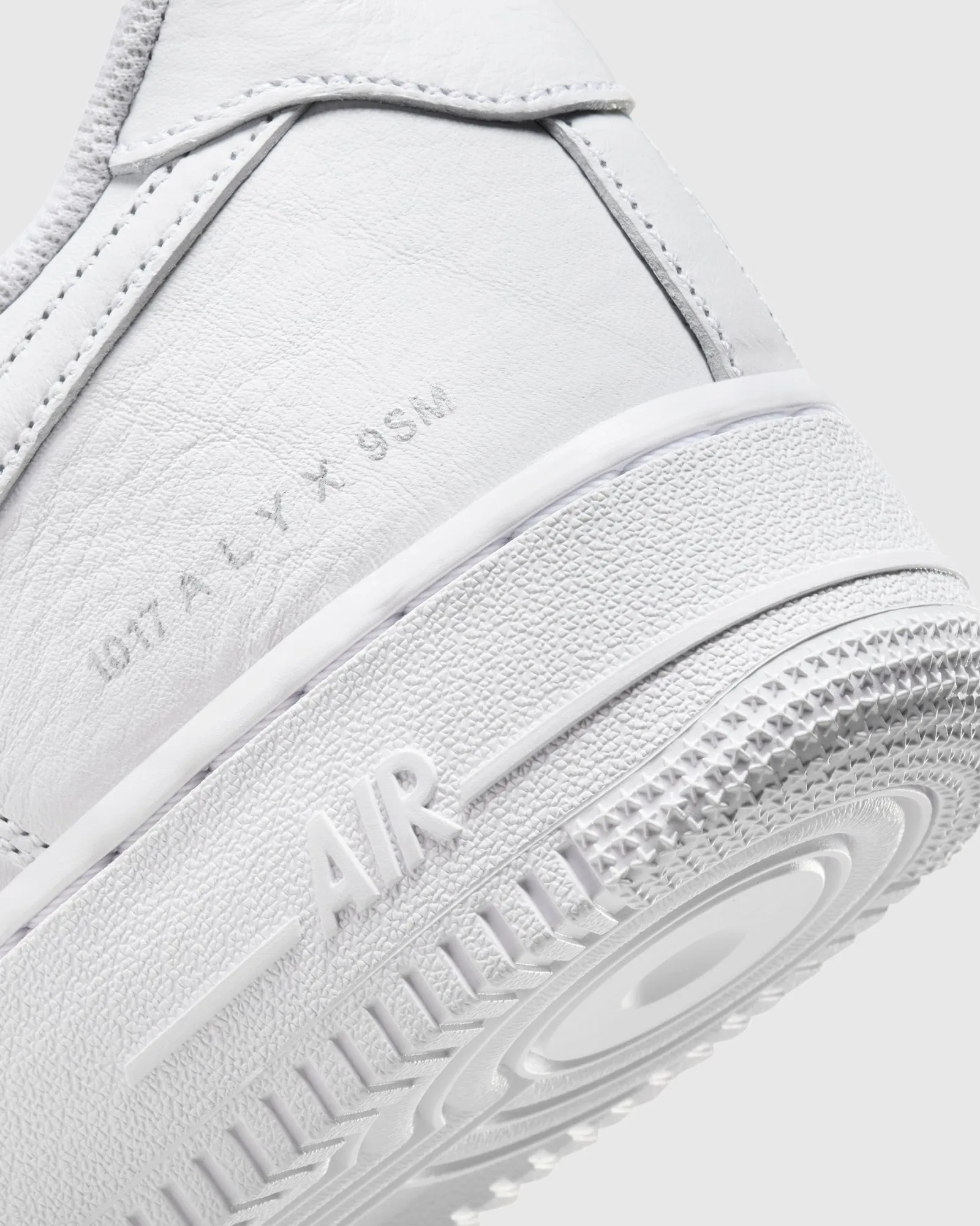 All Terrain Urban Walkers Ankle wrap 1017 ALYX 9SM X AIR FORCE 1 "WHITE"