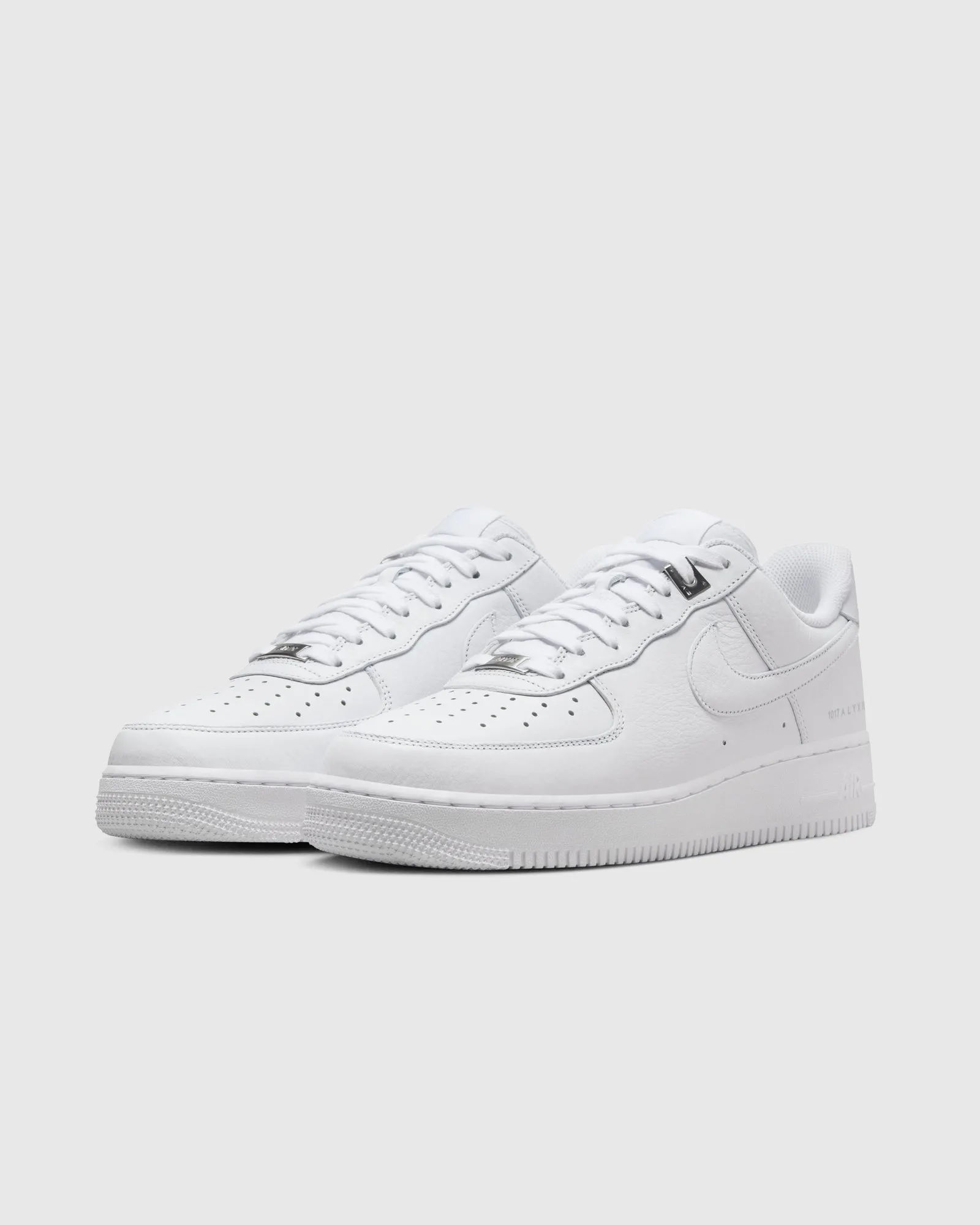 Durable Build Minimalist Fans 1017 ALYX 9SM X AIR FORCE 1 "WHITE"