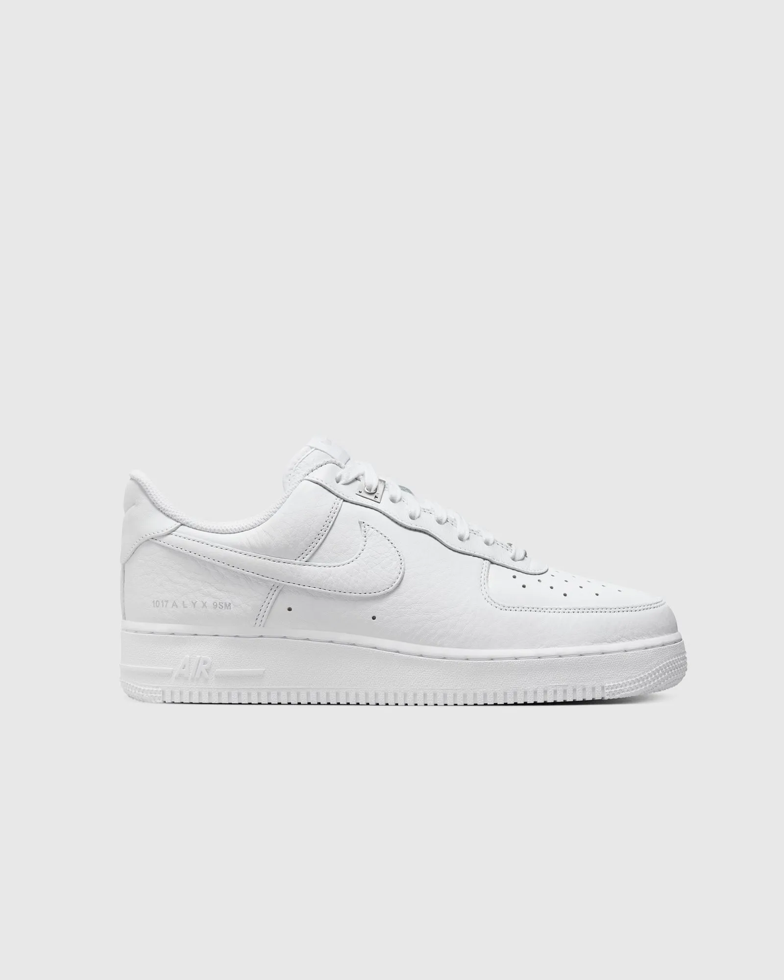 Skate Cool 1017 ALYX 9SM X AIR FORCE 1 "WHITE"