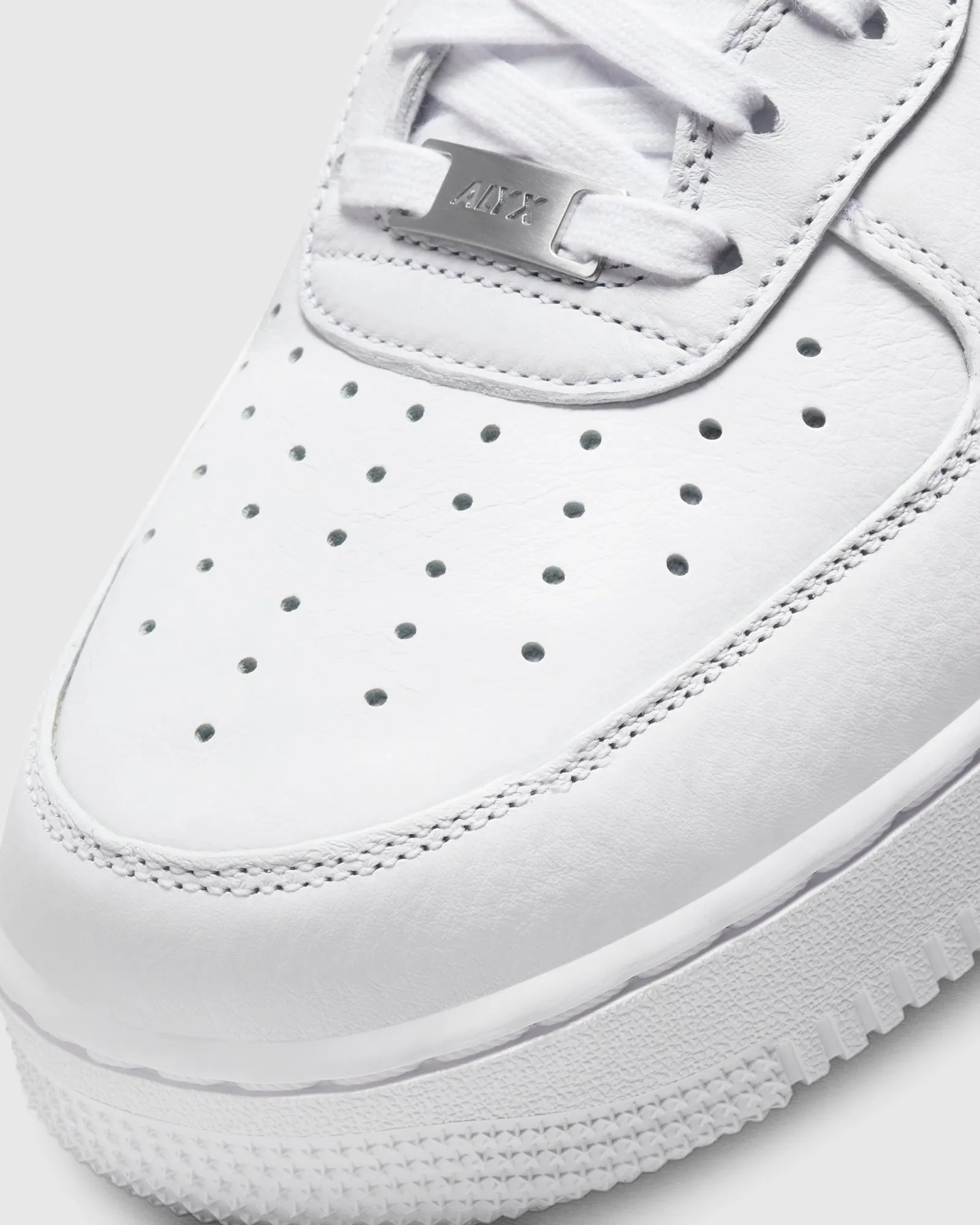 Early Jog 1017 ALYX 9SM X AIR FORCE 1 "WHITE"