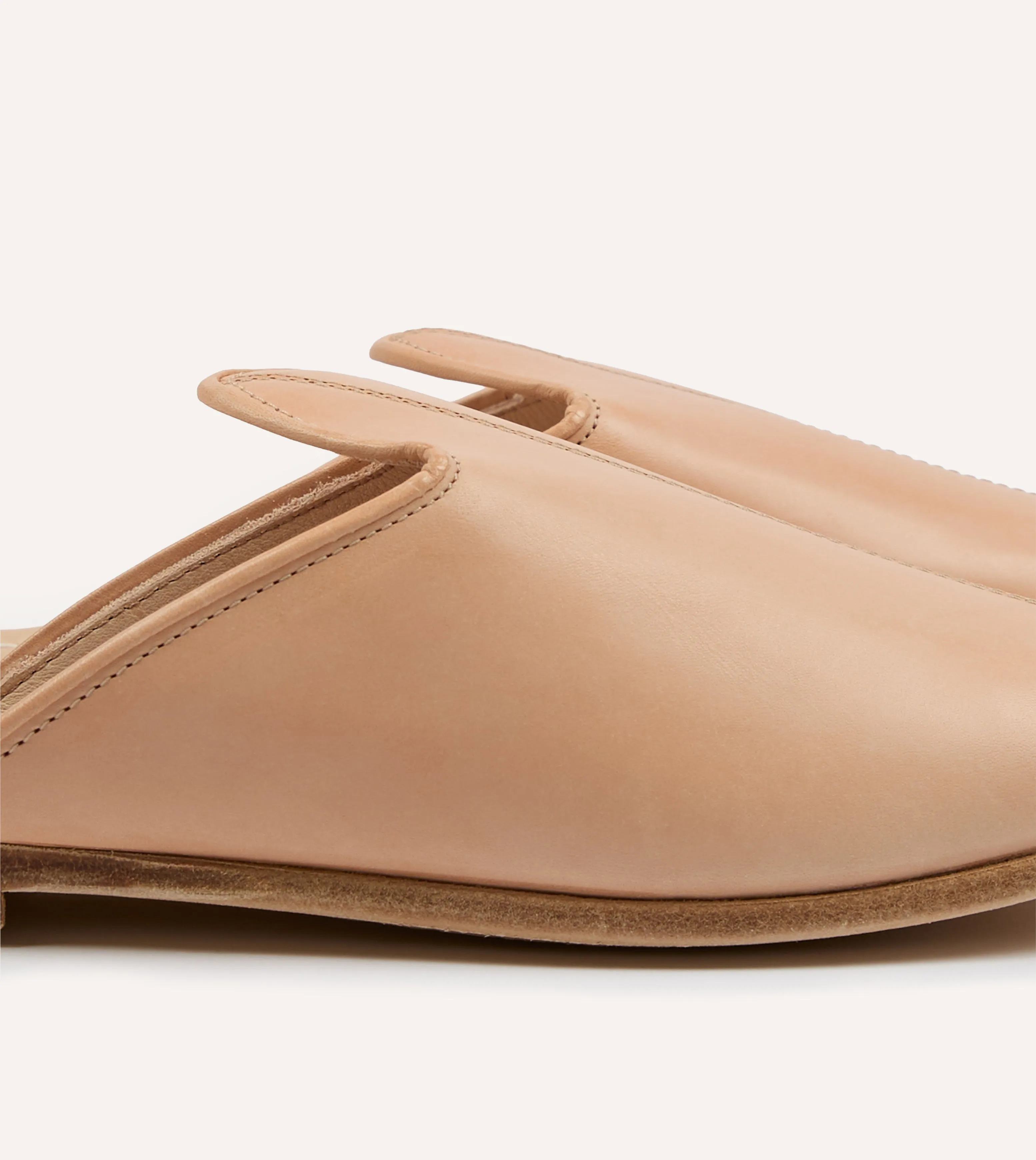 Sabah El Paso Baba Tan Leather Shoes Picnic Easy Urban Sleek