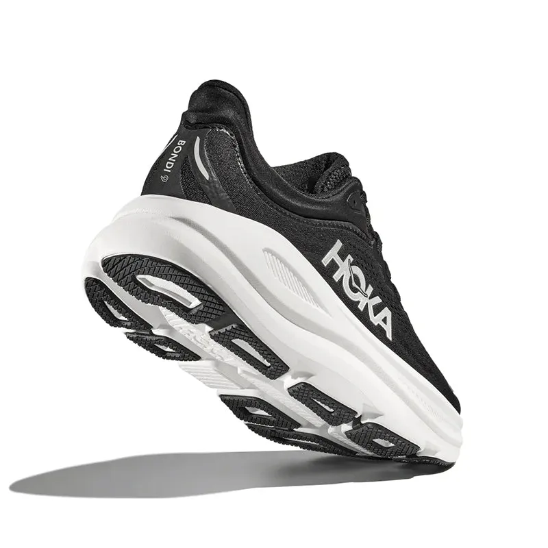 Women's Bondi 9 Black/White Deep Grip Spring Jump