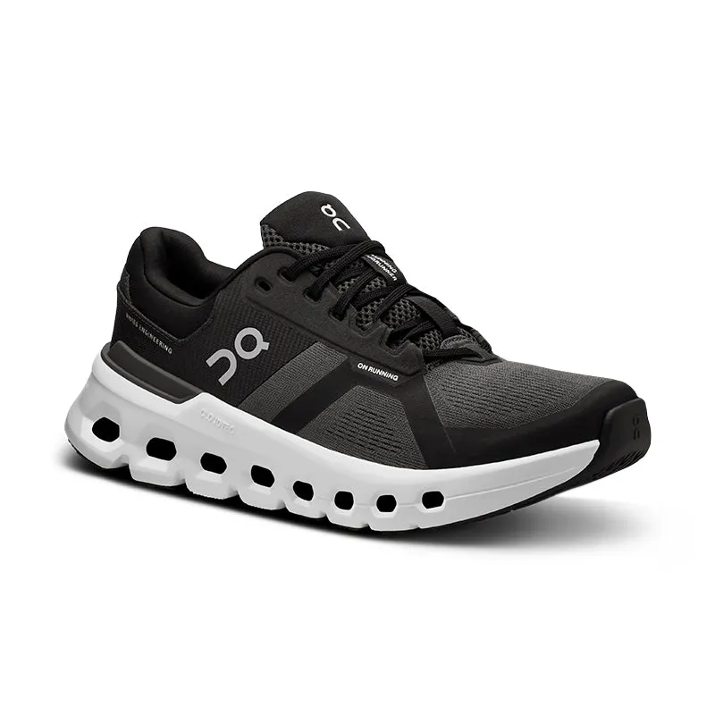 Men's Cloudrunner 2 Eclipse/Black Padded Tongue