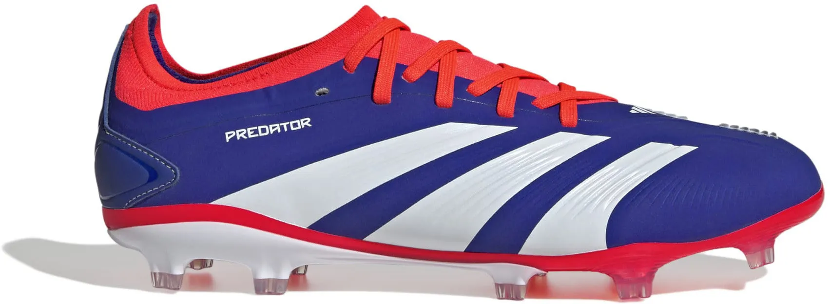 Push Zone Night Matches Predator Pro Firm Ground Men's Football Boots