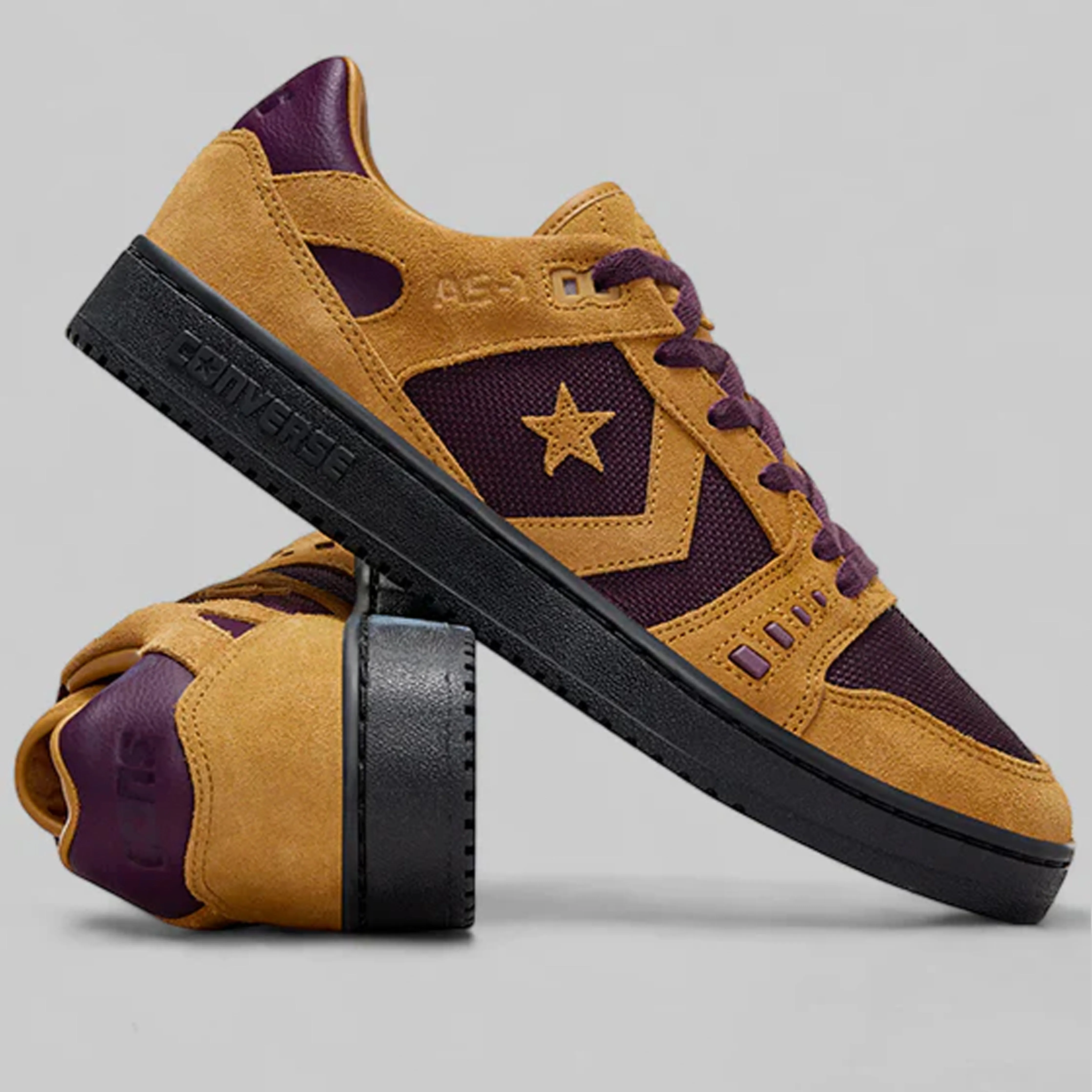 Converse CONS AS-1 Pro Ox - Wood Thrush / Winter Bloom Quick Action Gear All Action