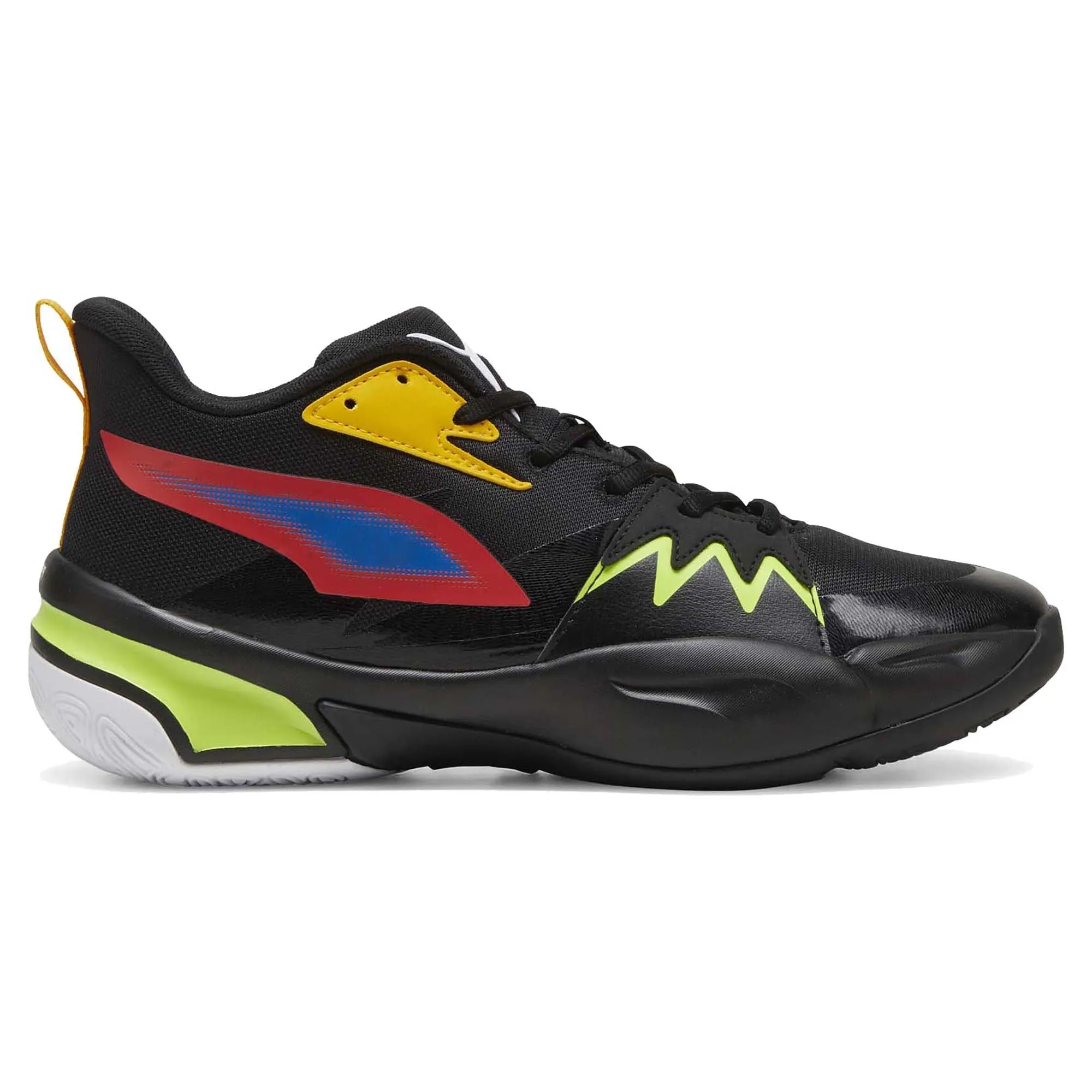 Genetics Men's Basketball Shoes Breathable Ventilation Snug Fit Collar
