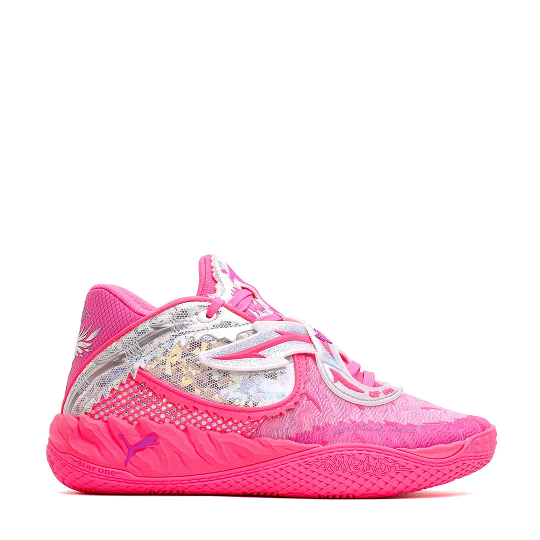 Flex Support Design Puma Basketball Men LaMelo Ball MB.05 World Tour 312129-01