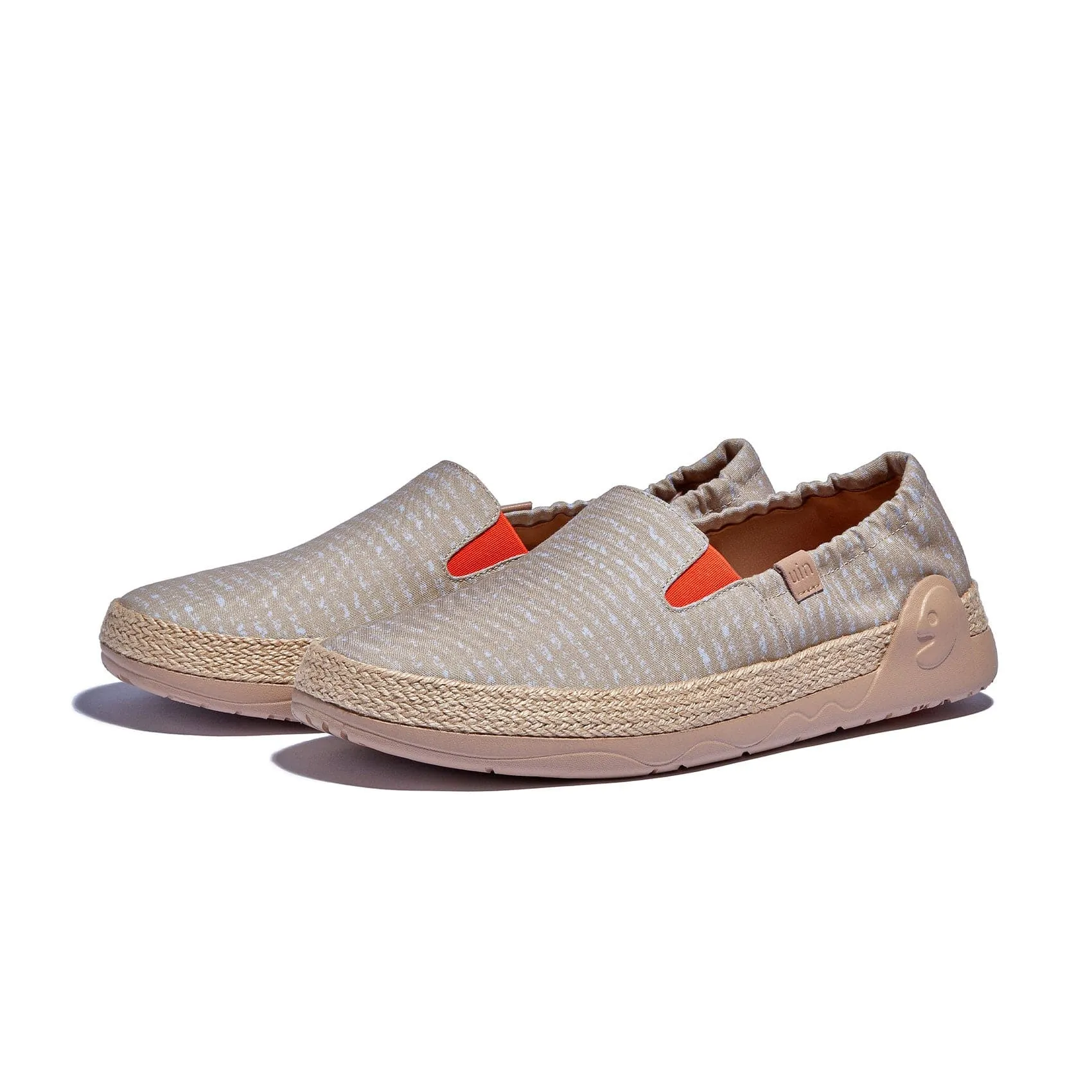Khaki Brown Marbella VI Men Feel Flex