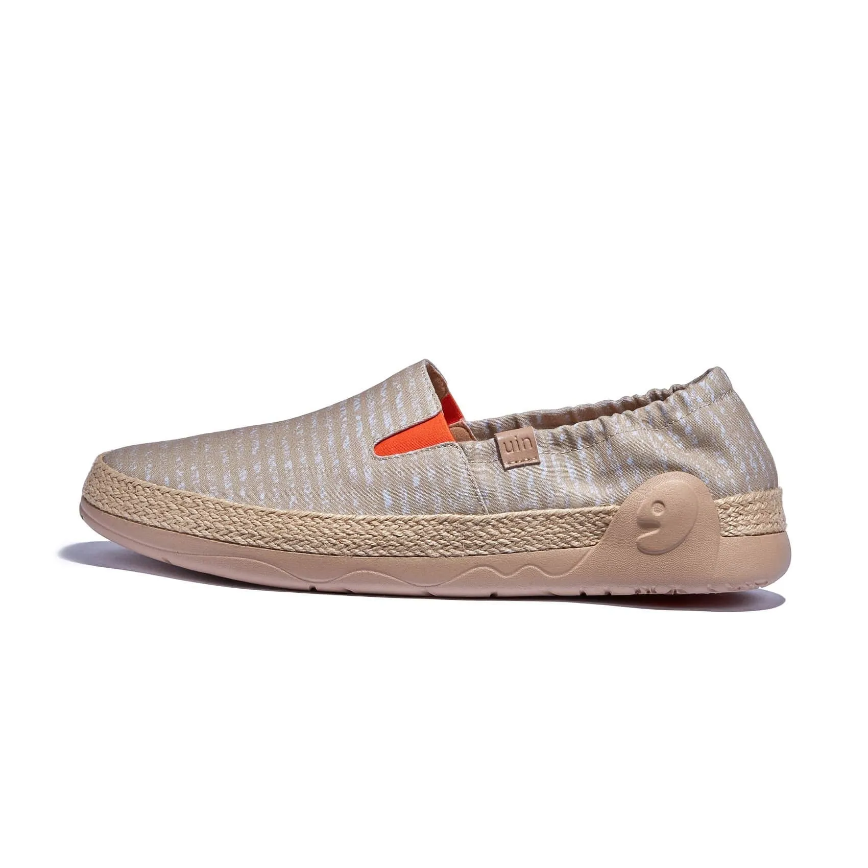 Cloud Step Premium Quality Khaki Brown Marbella VI Men