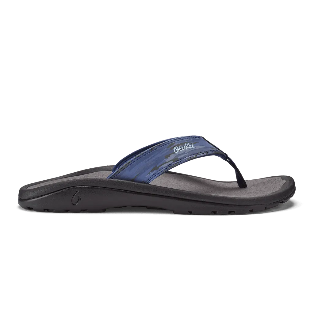 Ohana Pa'i Home Lounge Shoes Quick Holiday Gear