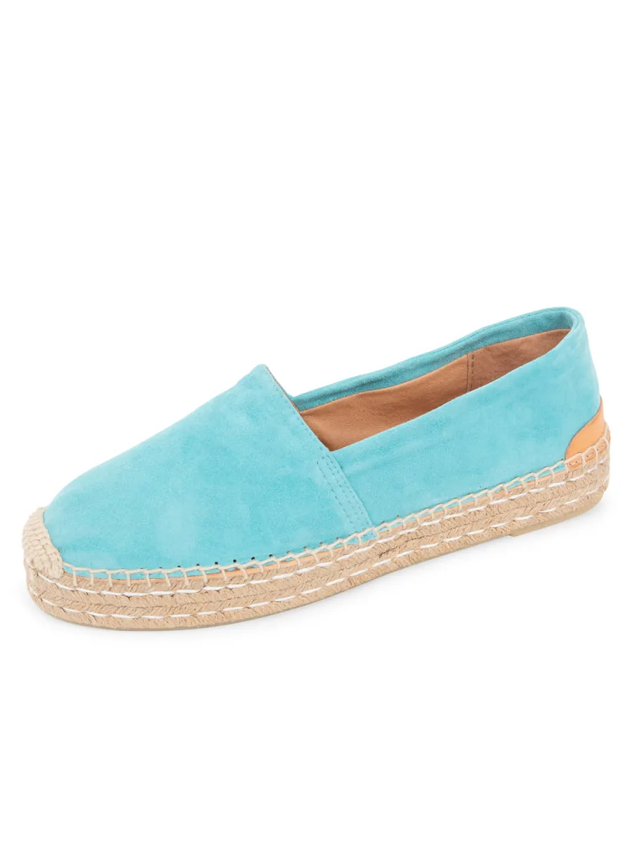 Abigail Slip On Espadrille Classic Shoes