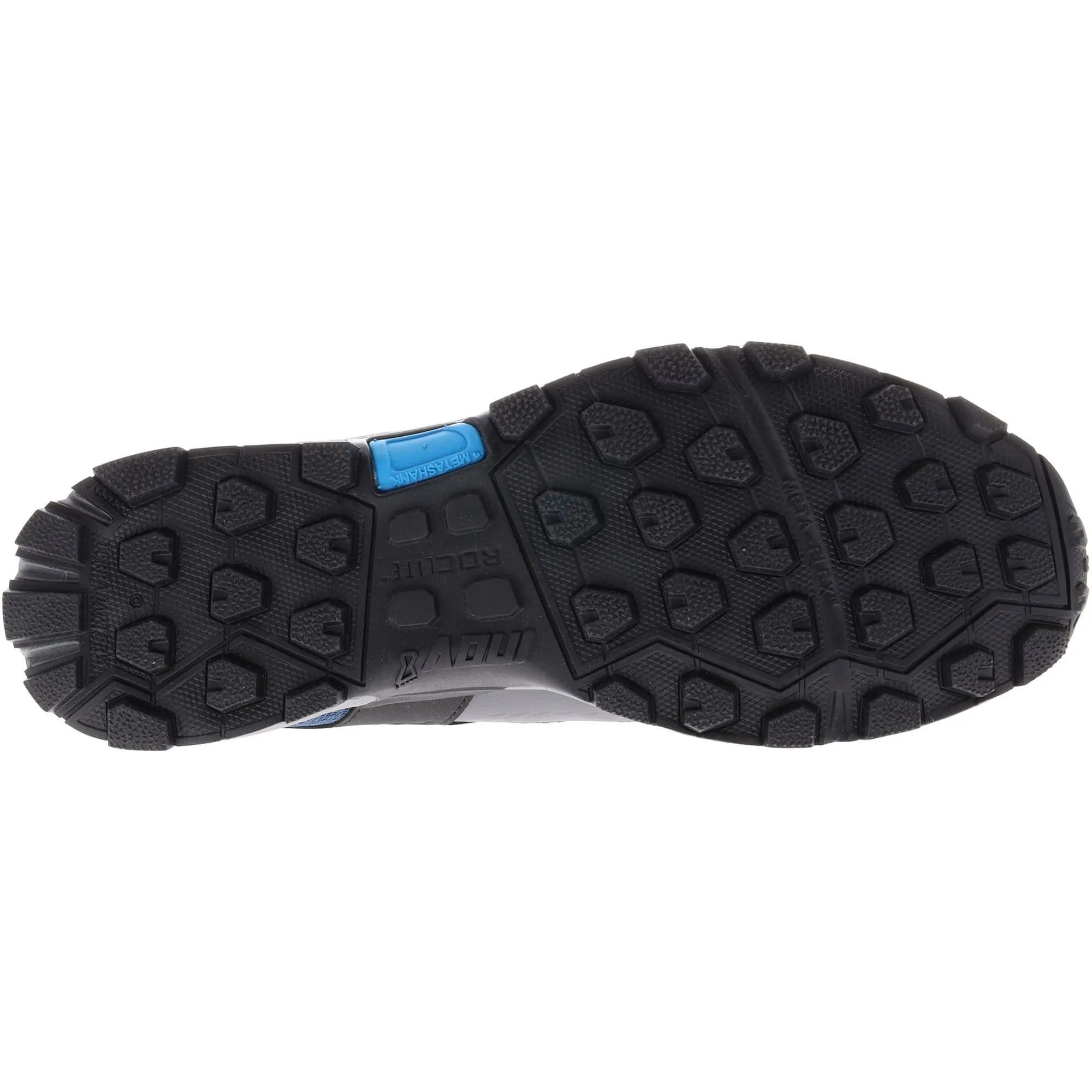 Jungle Path Marathon Fit Inov8 Roclite G 315 GORE-TEX V2 Mens Trail Running Shoes - Blue